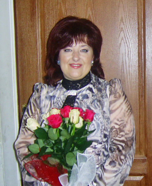 Оксана Гринишин