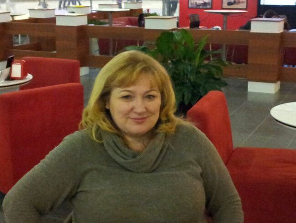 Лара Мамаева