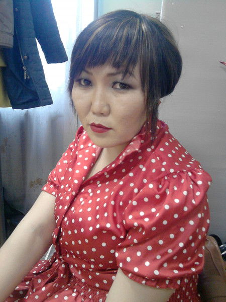 Валенттина Николаева