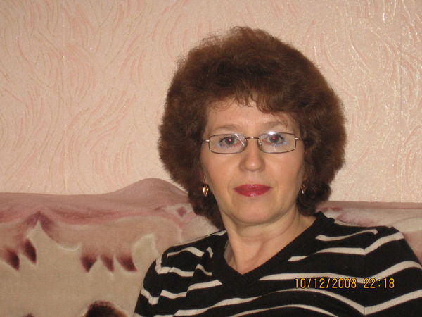 Любовь Конышева