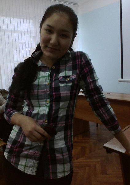 Адия Бакчакова