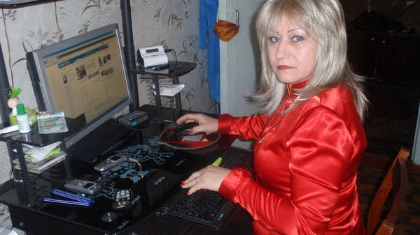 Наталья Фоменко