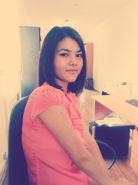 Aygerim Zhumatayeva