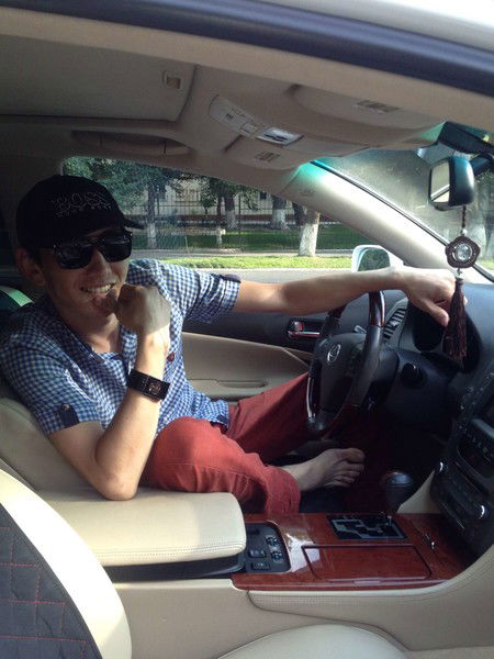 Бахтияр Кокенов