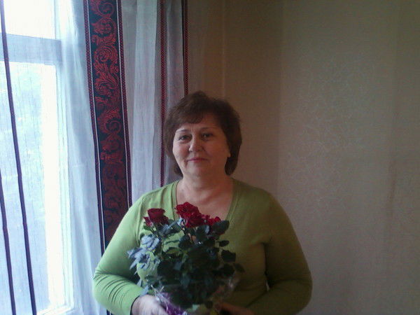 Любовь Горошко