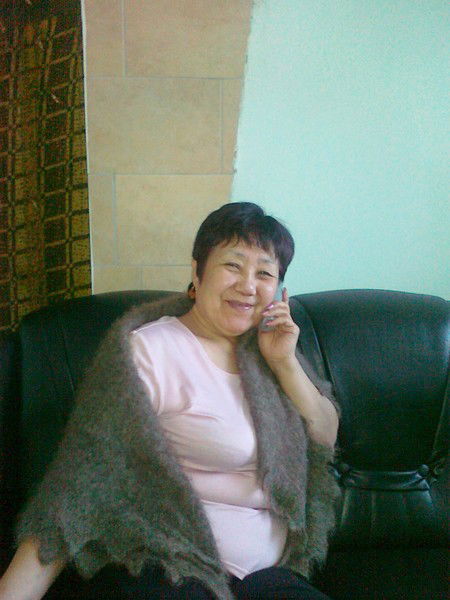 Зауреш Сыздыкова(Садуова)