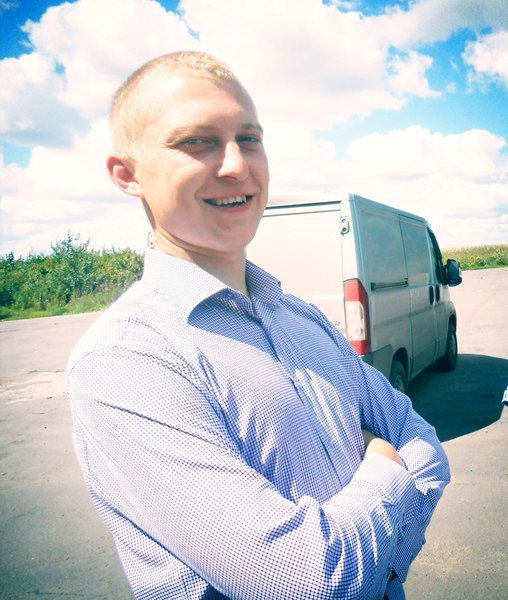 Алексей Петров