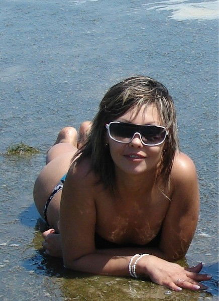 Евгения Познякова-Луговая