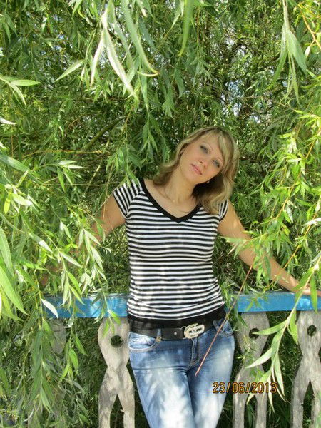 Маргарита Сазонова