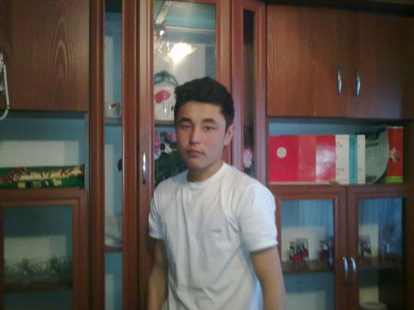 Ислам Замирбек Уулу