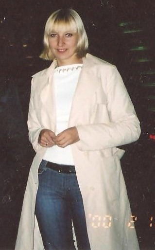 Света Никишина