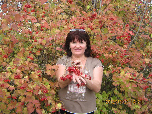 Галина Нелюб