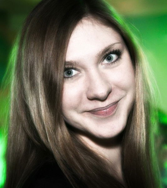 Лена Горюнова