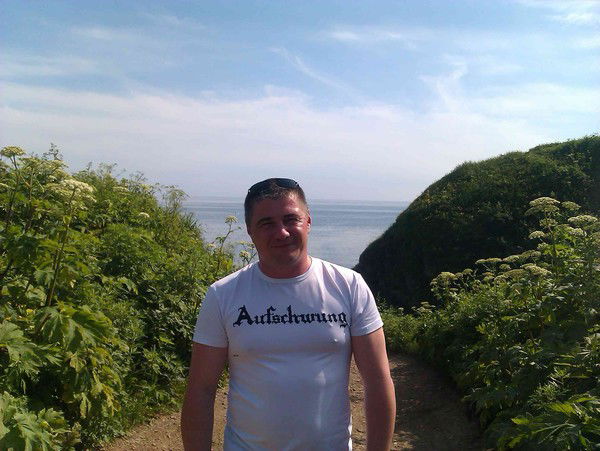 Павел Воропанов