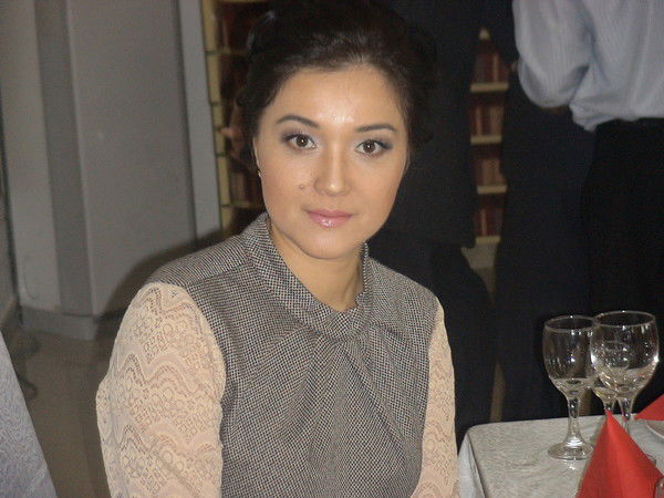 Айгуль Мурзагалиева