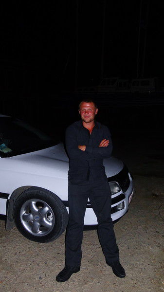 Максим Накивайло