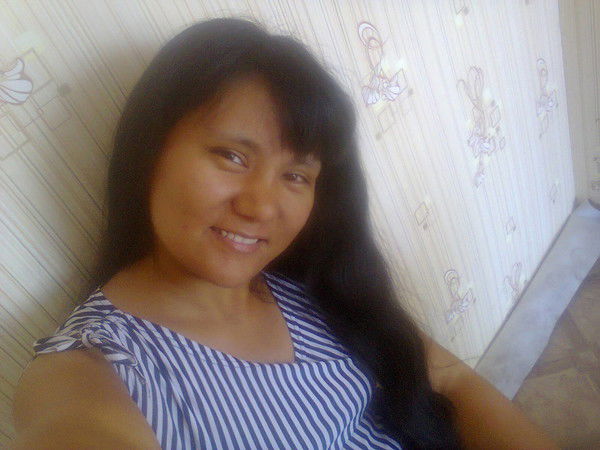 Альбина Жакибалиева