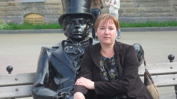 Громова Наталья