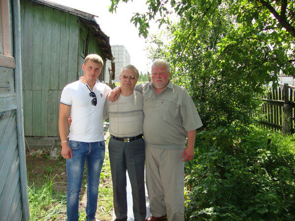 Игорь Кузьмин