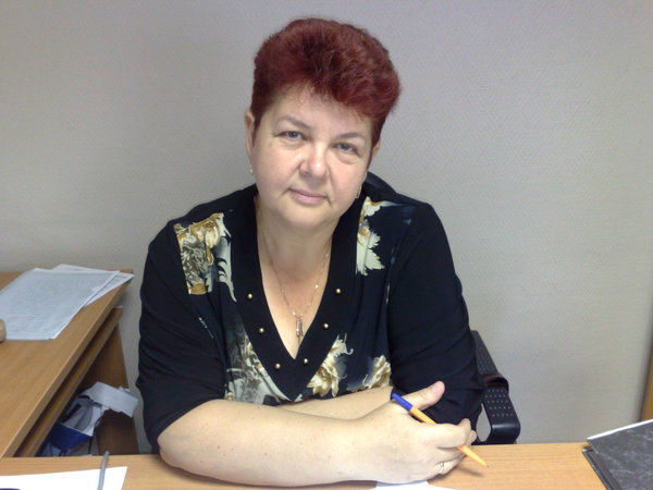 Наталья Кушнаревич