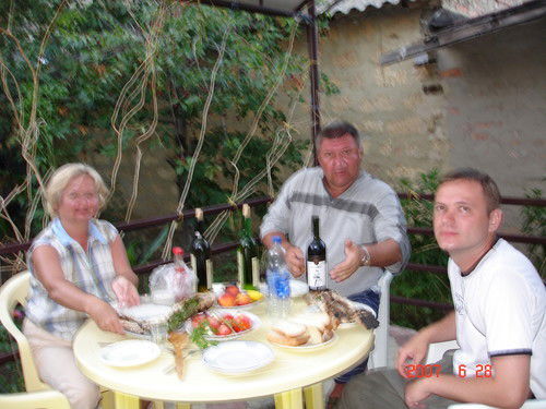 Виктор Перевезенцев