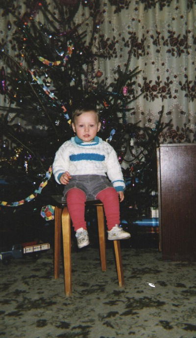 Никита Цыганов