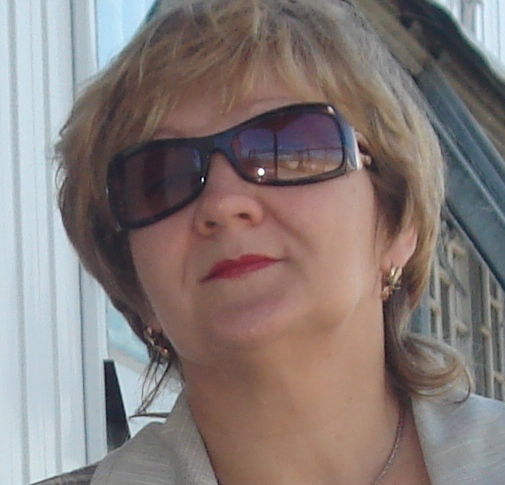 Тамара Тимченко