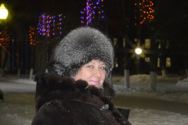 Елена Родина