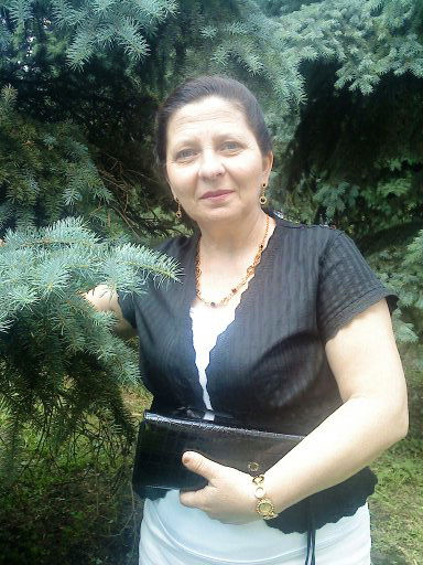 Валентина Бондаренко