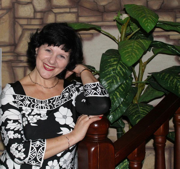 Галина Цыбулина