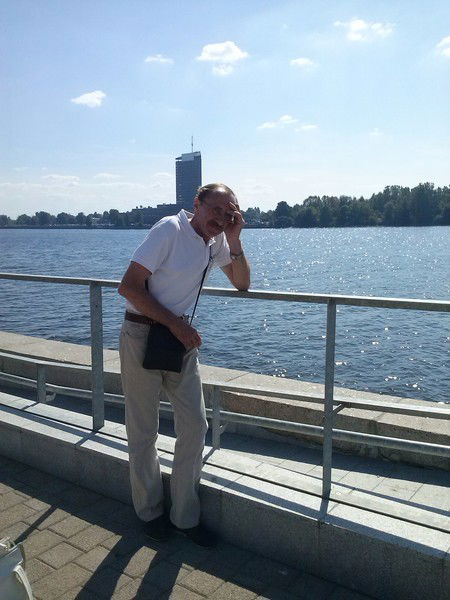 Виталий Капелист