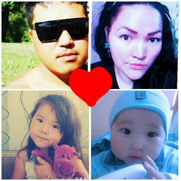 Айым Мукашева