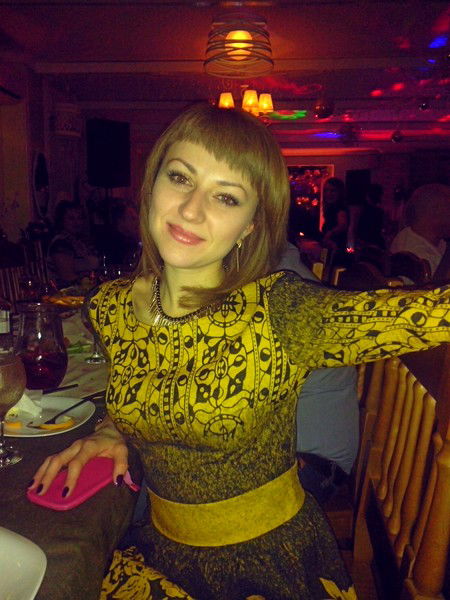 Екатерина Трубина