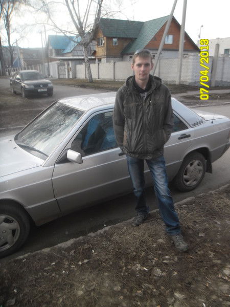 Сергей Шамин