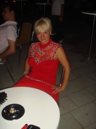 Лариса Самара