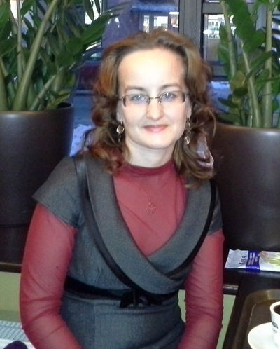 Ульяна Минина