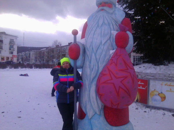 Ольга Токарева