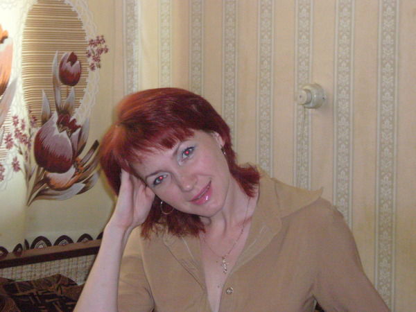 Людмила Ядрова