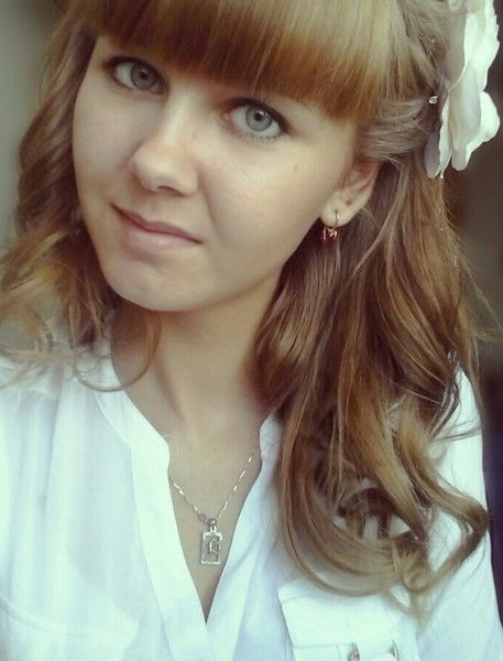 Маша Зубарева