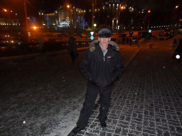 Анфас Гараев