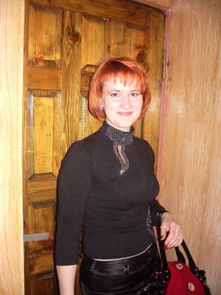 Наташа Коляскина