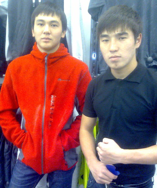 Батыржан Бакытжанович