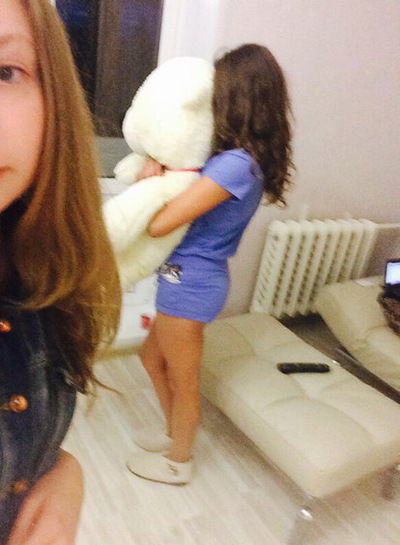 Виктория Бакунина