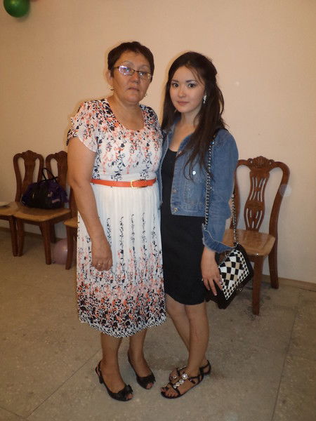 Шолпан Шегебаева