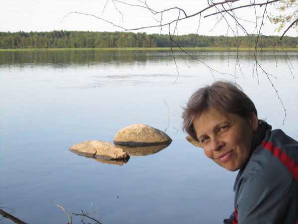 Елена Лагутина