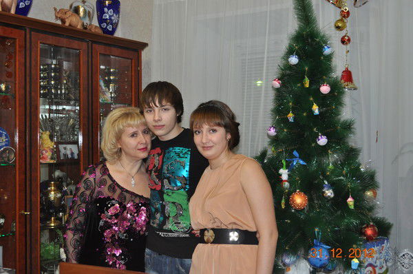 Мария Игнатенко