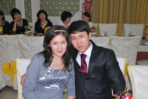 Гульнур Прназарова