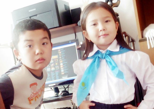 Улмаш Тулегенова