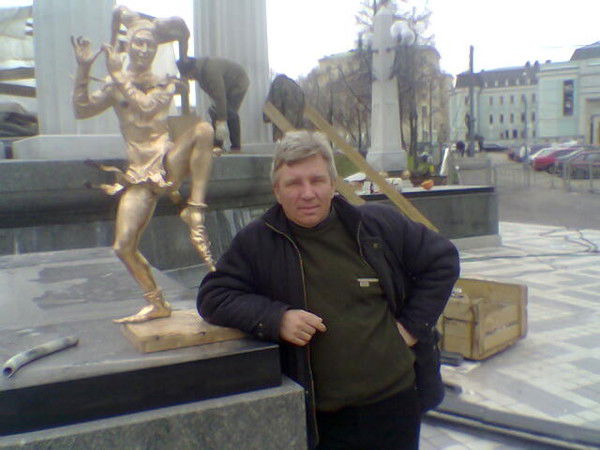 Александр Гришин