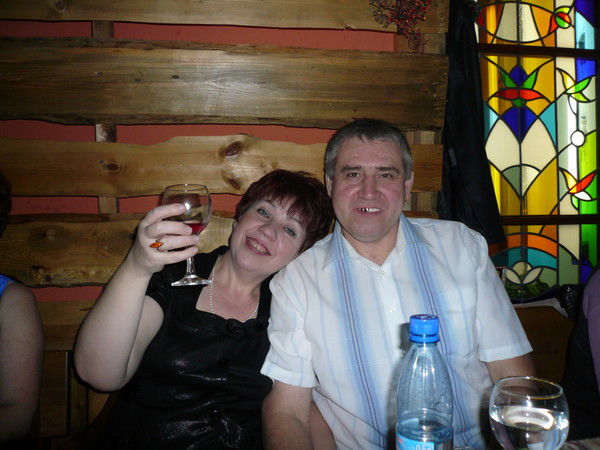 Ольга Выборнова